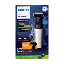 Philips Norelco Bodygroom Series 5000 Rechargeable Trimmer #BG5025/40