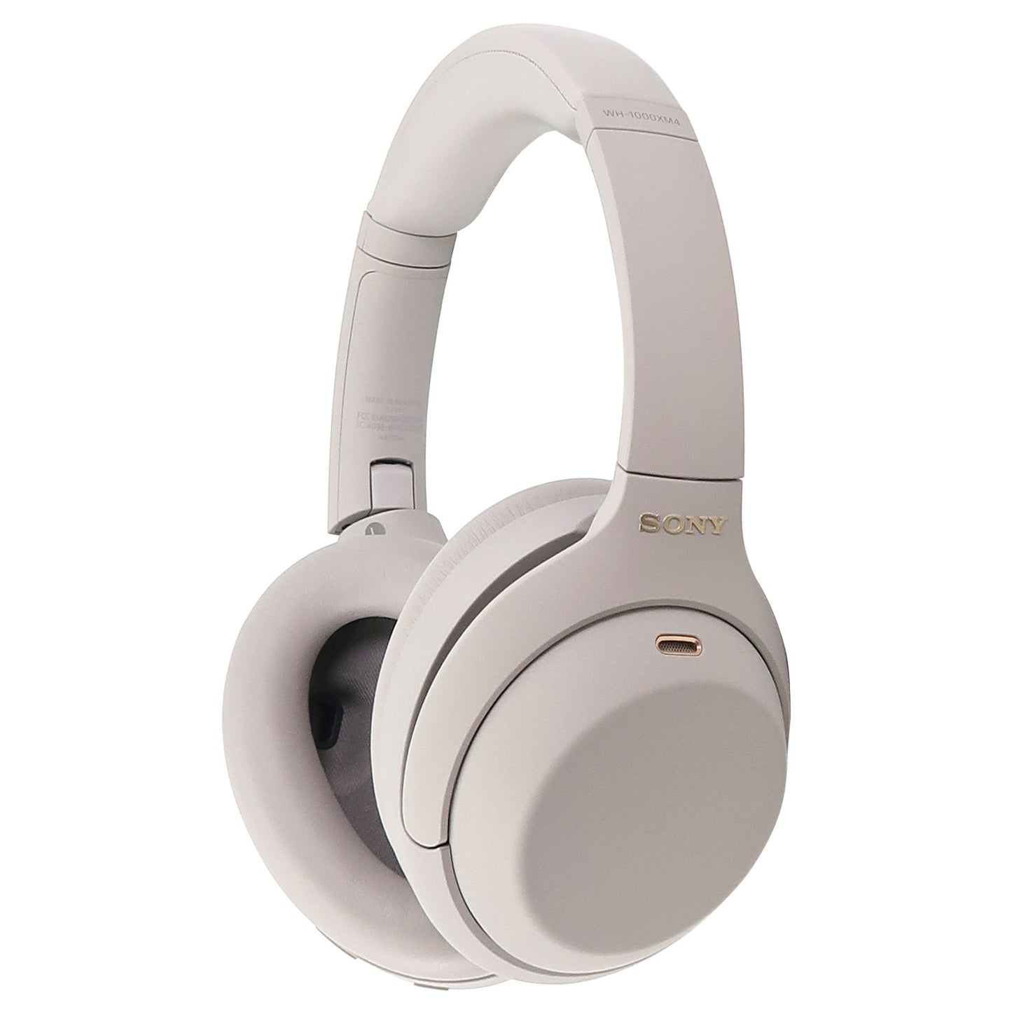 Sony WH-1000XM4 Wireless Noise Canceling Headphones with 2yr Warranty + Software