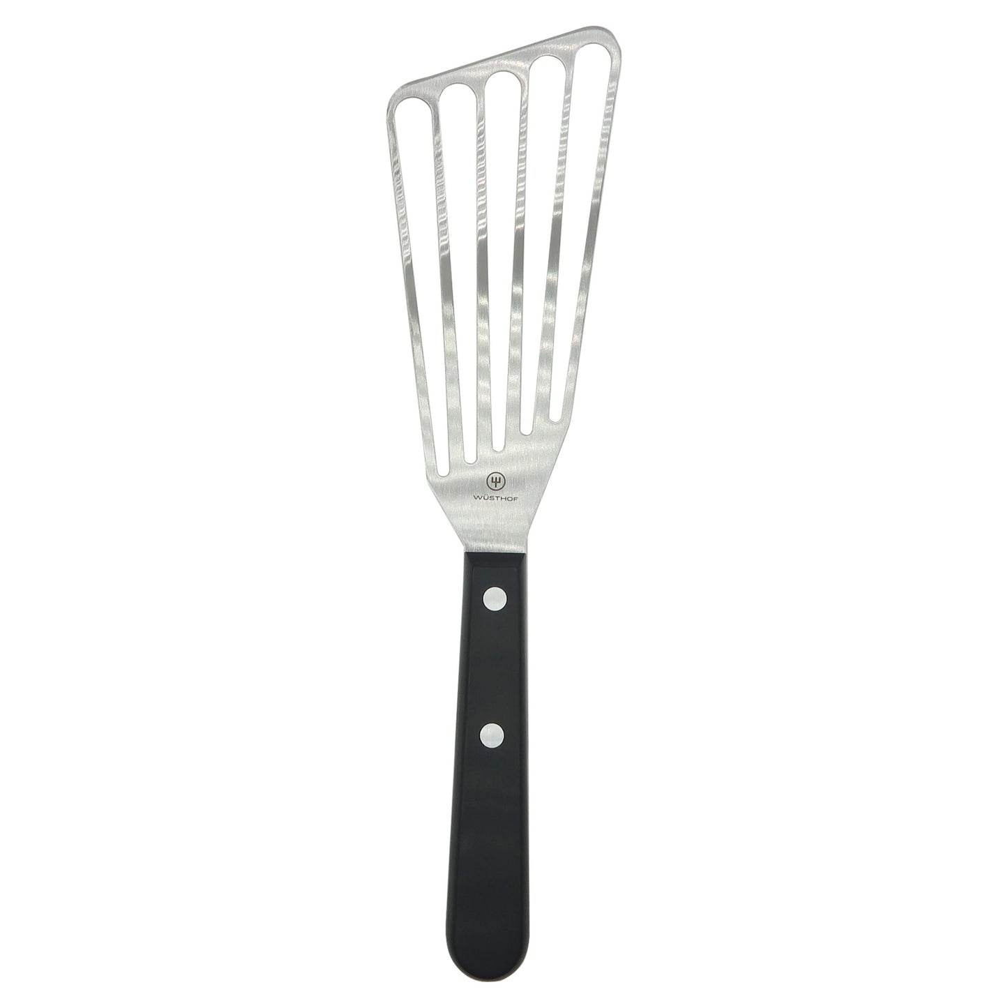 Wusthof Classic 3-Piece Chef's Knife Set #1120160301 + Wusthof Gourmet 6 1/2” Slotted Fish Spatula #9035092117