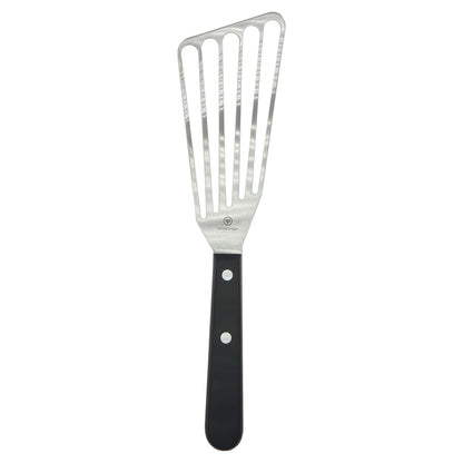 Wusthof Classic 3-Piece Chef's Knife Set #1120160301 + Wusthof Gourmet 6 1/2” Slotted Fish Spatula #9035092117