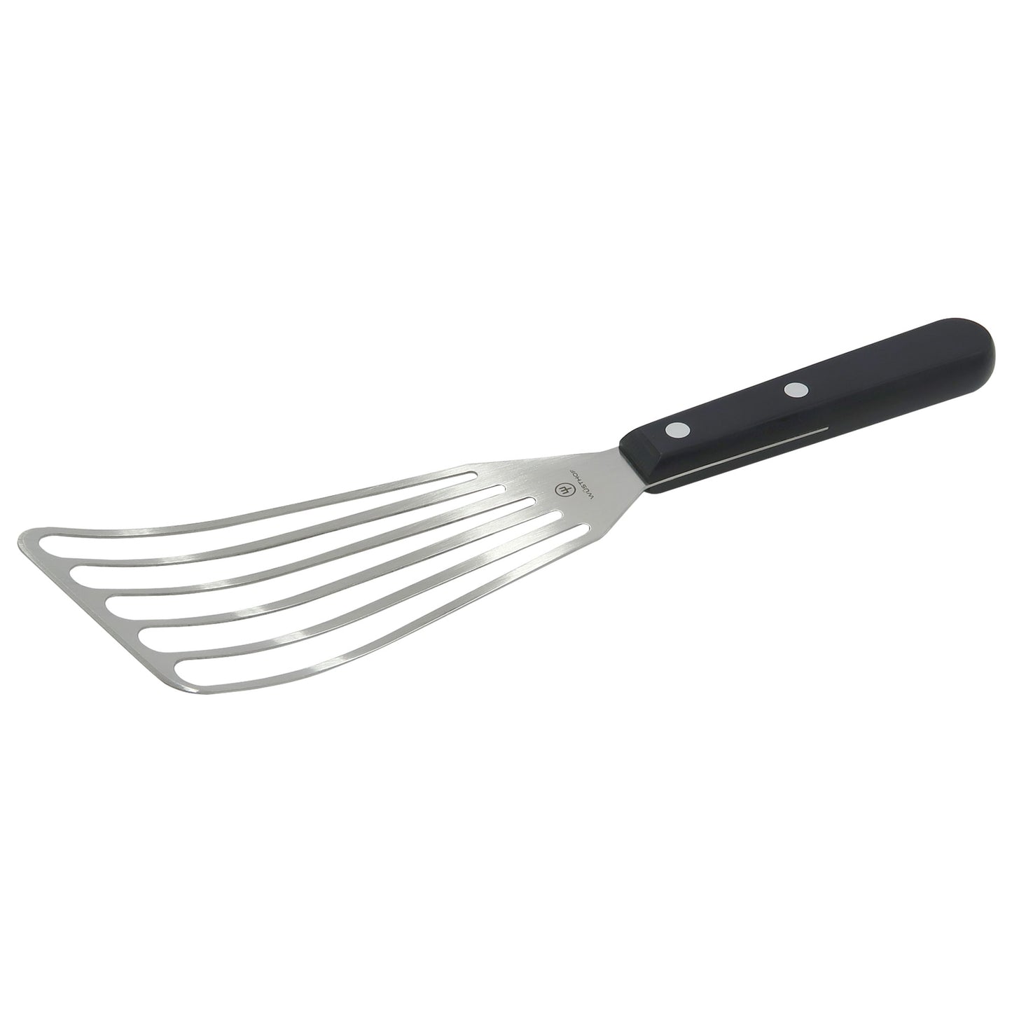 Wusthof Classic 3-Piece Chef's Knife Set #1120160301 + Wusthof Gourmet 6 1/2” Slotted Fish Spatula #9035092117