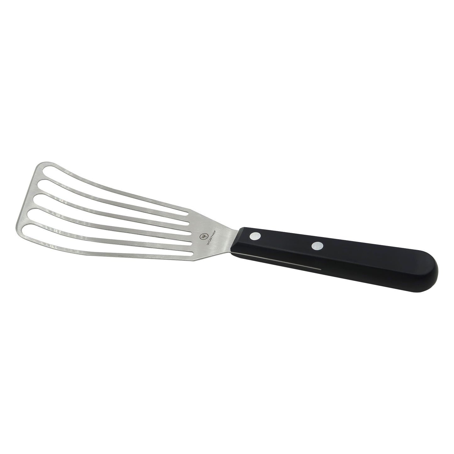 Wusthof Classic 3-Piece Chef's Knife Set #1120160301 + Wusthof Gourmet 6 1/2” Slotted Fish Spatula #9035092117