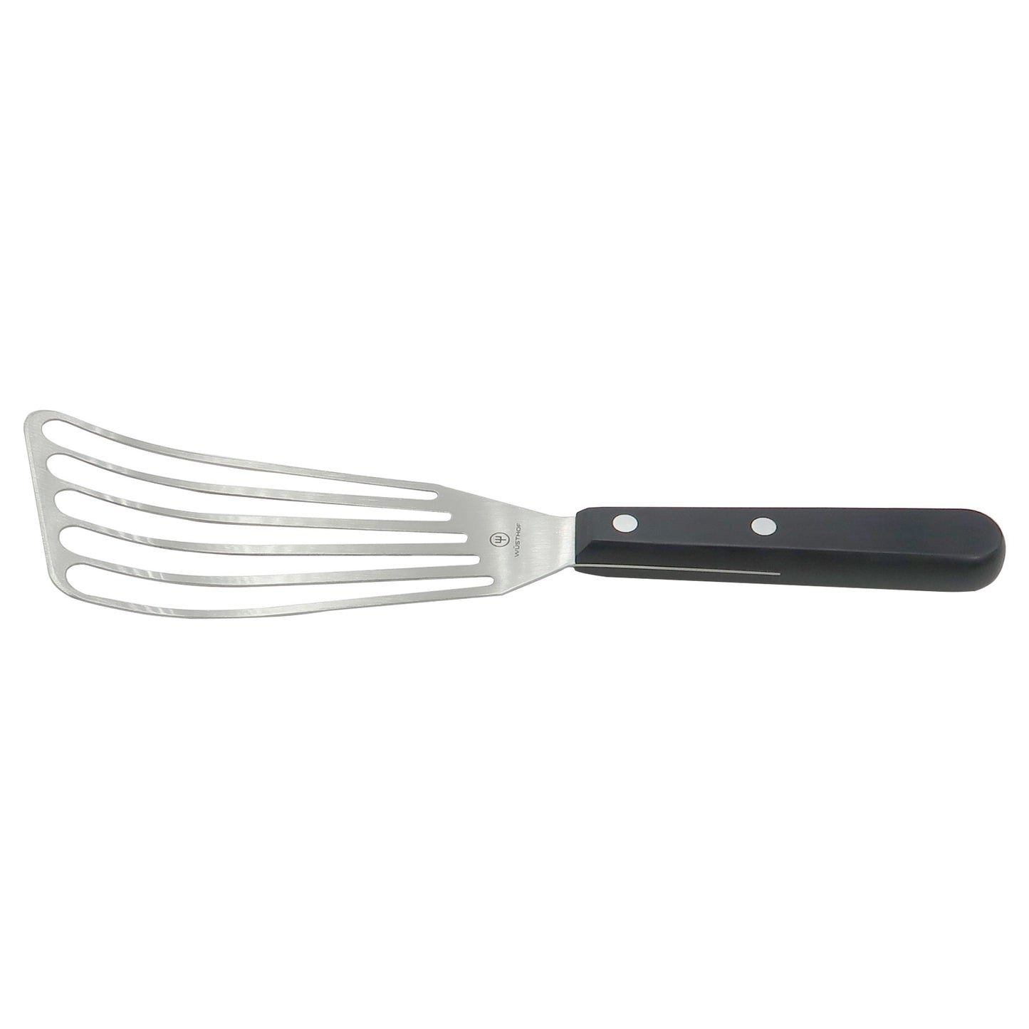Wusthof Classic 3-Piece Chef's Knife Set #1120160301 + Wusthof Gourmet 6 1/2” Slotted Fish Spatula #9035092117