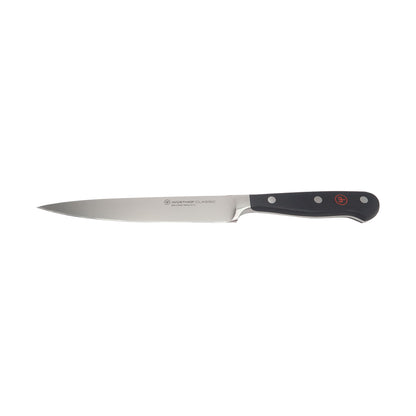 Wusthof Classic 3-Piece Chef's Knife Set #1120160301 + Wusthof Gourmet 6 1/2” Slotted Fish Spatula #9035092117