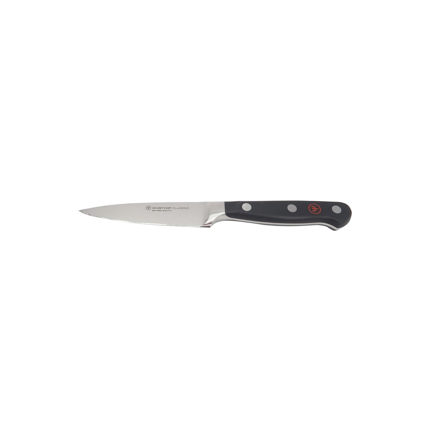 Wusthof Classic 3-Piece Chef's Knife Set #1120160301 + Wusthof Gourmet 6 1/2” Slotted Fish Spatula #9035092117