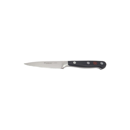Wusthof Classic 3-Piece Chef's Knife Set #1120160301 + Wusthof Gourmet 6 1/2” Slotted Fish Spatula #9035092117