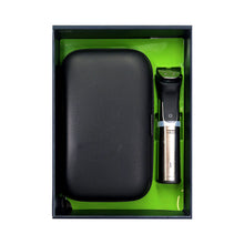 Philips Norelco Multigroom Series 9000 All-In-One Trimmer with Philips Norelco Nose Trimmer 3000 for Nose, Ears Eyebrows #NT3600/62