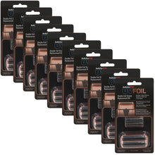 BaByliss Pro UVFOIL Double-Foil Shaver Replacement Kit (Double-Foil & 2 Cutters) - Rose Gold #FXLRF2RG - 10 Units