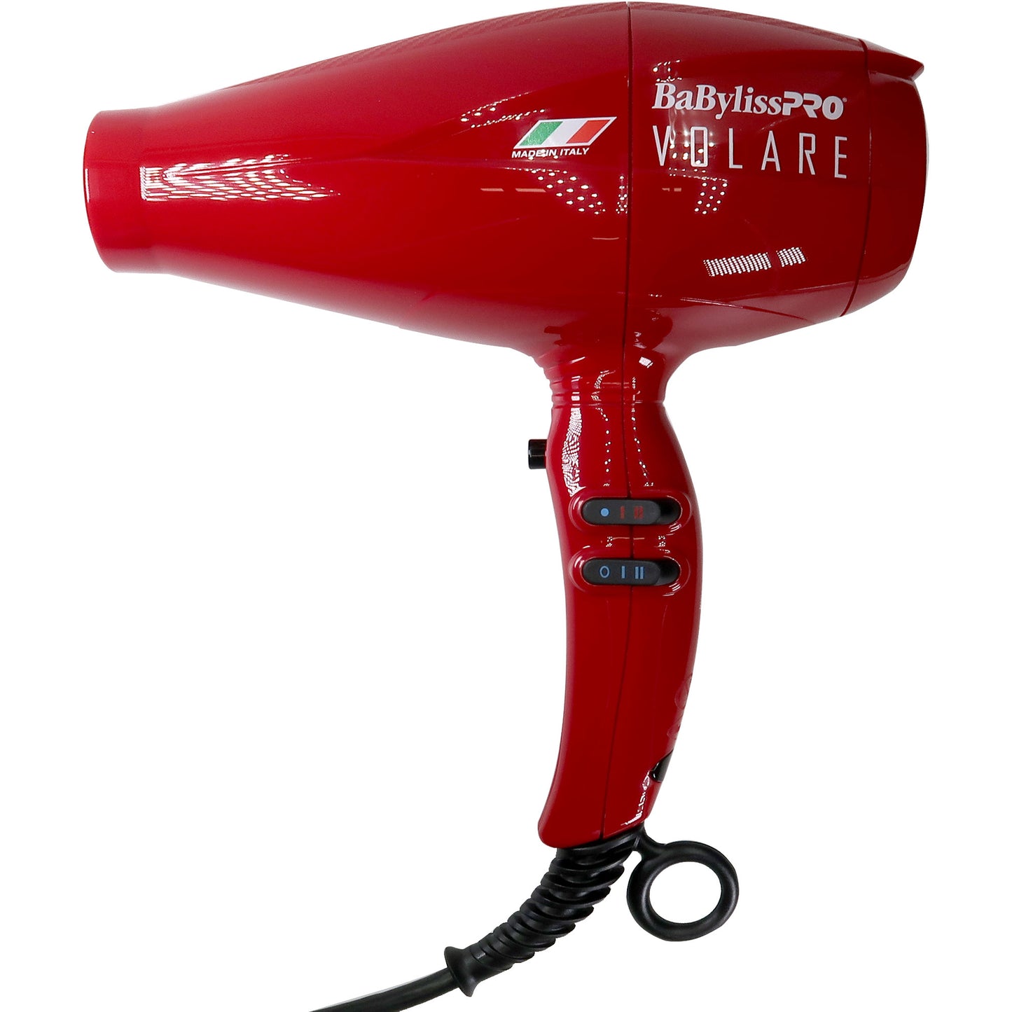 BaByliss Pro Nano Titanium Italian Volare Hair Dryer - 2000 Watt Blow Dryer