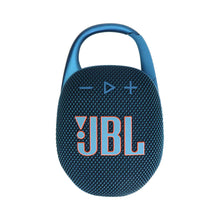 JBL Clip 5 Portable Waterproof Wireless Speaker (Blue)