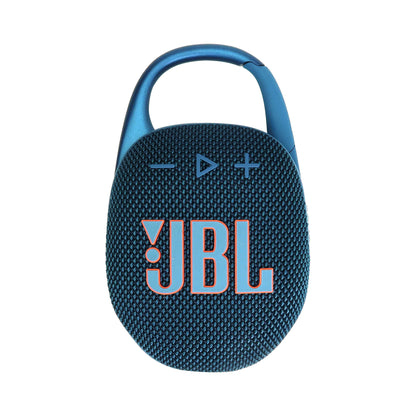 JBL Clip 5 Portable Waterproof Wireless Speaker (Blue)