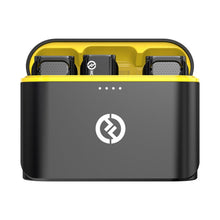 Hollyland Lark C1 Duo 2-Person Wireless Microphone System with USB-C Connector for Mobile Devices + Accessories