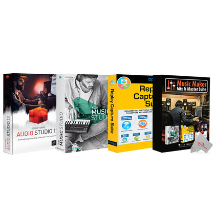 Hollyland LARK M2S Combo 2-Person Wireless Microphone System with USB-C to Lightning - Universal Compatibility (2.4 GHz, Space Gray) + Accessories