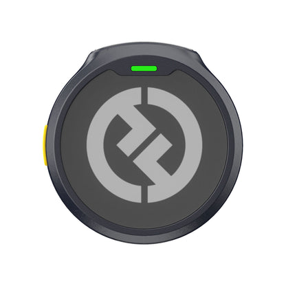 Hollyland LARK M2 COMBO 2-Person Wireless Combo Microphone System 2.4 GHz (Black) + Accessories