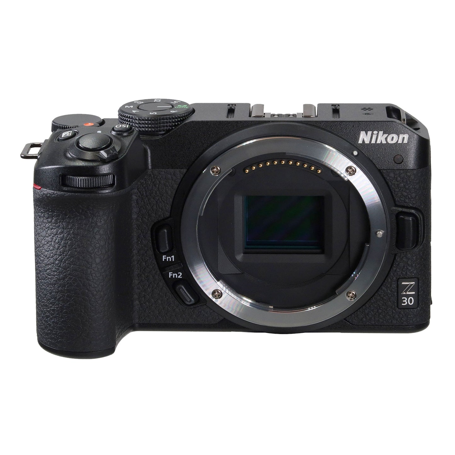 Nikon Z30 Mirrorless Camera with DX 16-50mm Lens (Black) with Sennheiser Professional MKE 200 Mobile Kit and Transcend 32GB SDXC/SDHC Memory Card