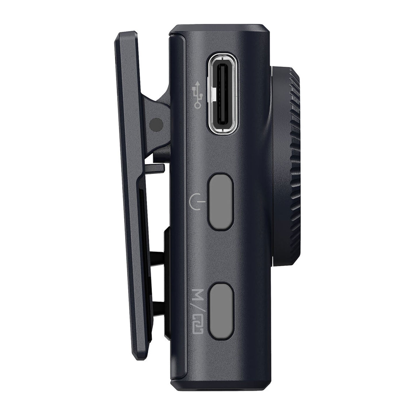 Hollyland LARK M2 COMBO 2-Person Wireless Combo Microphone System 2.4 GHz (Black)