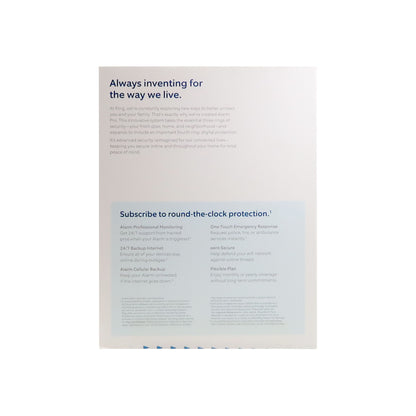 Ring Alarm Pro 8-Piece Kit – Smart Home Security System with Base Station & Keypad