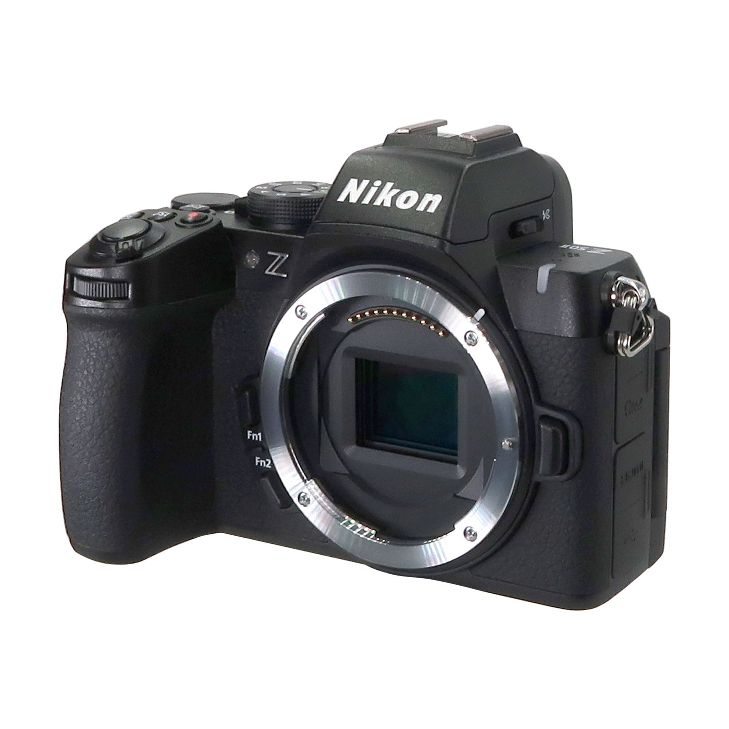 Nikon Z50 II Mirrorless Camera + Nikon NIKKOR Z DX 16-50mm f/3.5-6.3 VR Wide Angle Lens + Nikon NIKKOR Z DX 50-250mm f/4.5-6.3 VR Lens