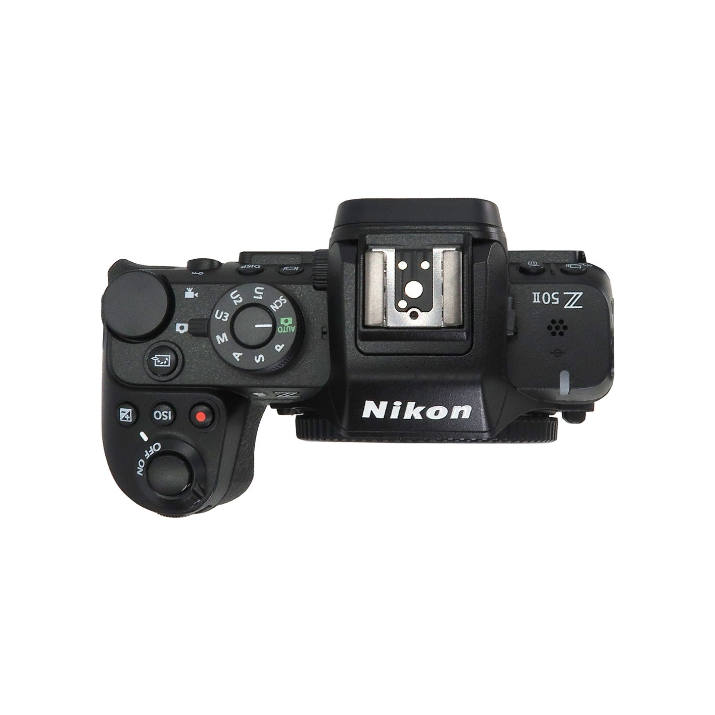 Nikon Z50 II Mirrorless Camera + Nikon NIKKOR Z DX 16-50mm f/3.5-6.3 VR Wide Angle Lens + Nikon NIKKOR Z DX 50-250mm f/4.5-6.3 VR Lens