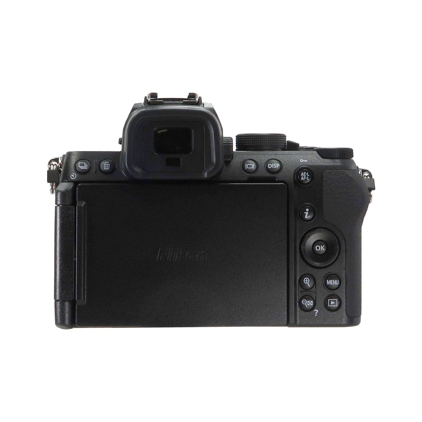 Nikon Z50 II Mirrorless Camera + Nikon NIKKOR Z DX 16-50mm f/3.5-6.3 VR Wide Angle Lens + Nikon NIKKOR Z DX 50-250mm f/4.5-6.3 VR Lens