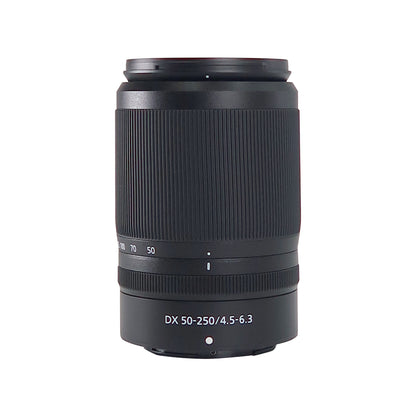 Nikon Z50 II Mirrorless Camera + Nikon NIKKOR Z DX 16-50mm f/3.5-6.3 VR Wide Angle Lens + Nikon NIKKOR Z DX 50-250mm f/4.5-6.3 VR Lens