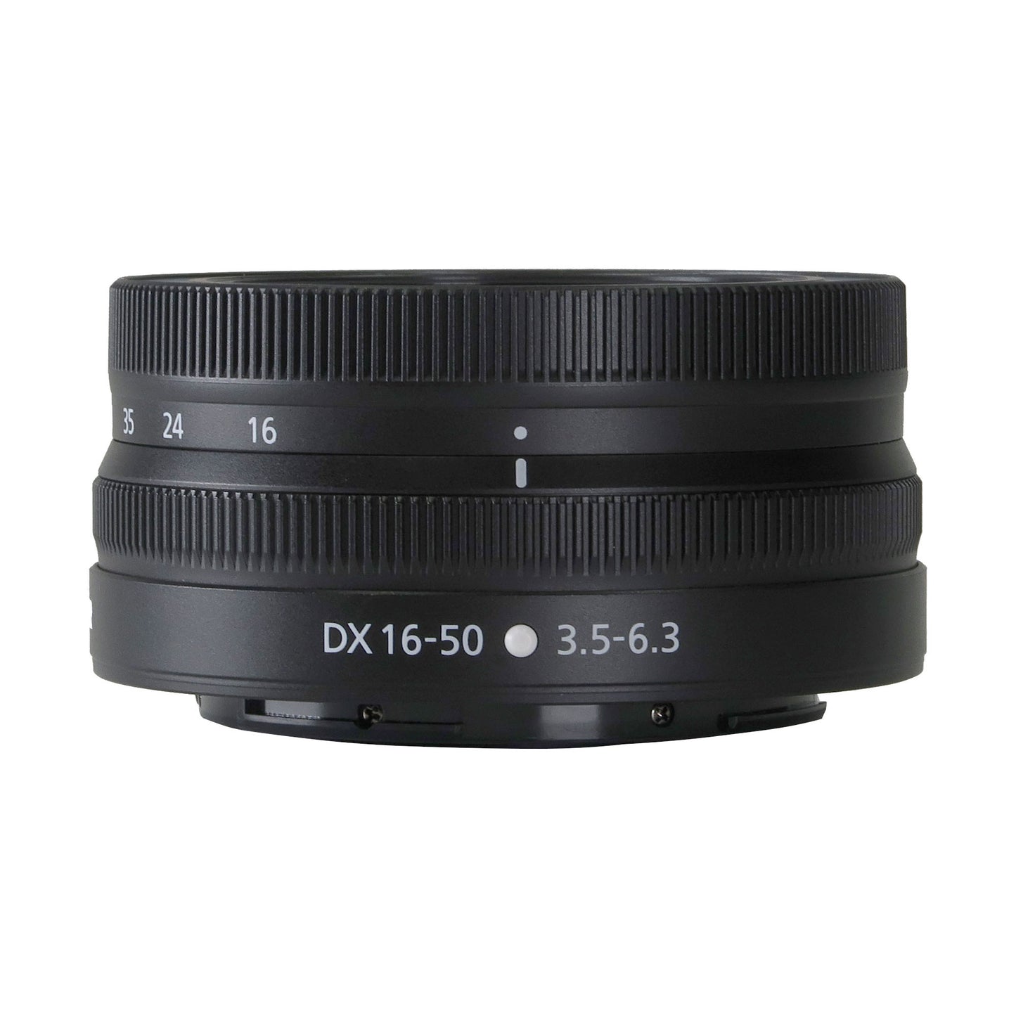 Nikon Z50 II Mirrorless Camera + Nikon NIKKOR Z DX 16-50mm f/3.5-6.3 VR Wide Angle Lens + Nikon NIKKOR Z DX 50-250mm f/4.5-6.3 VR Lens