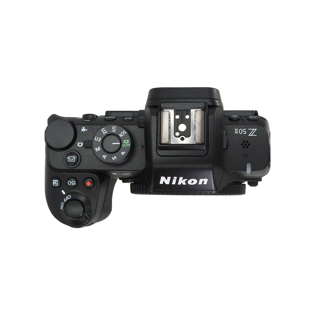 Nikon Z50 II Mirrorless Camera + Nikon AF-S NIKKOR 50mm f/1.4G Lens + Lens Mount Adapter for Nikon F Mount G-Type Lenses to Mount on Nikon Z Series Cameras - Manual Control + 64GB SDXC Card + Tripod + 58mm Filter Set + Grip Strap + Case + flash + Cleaning