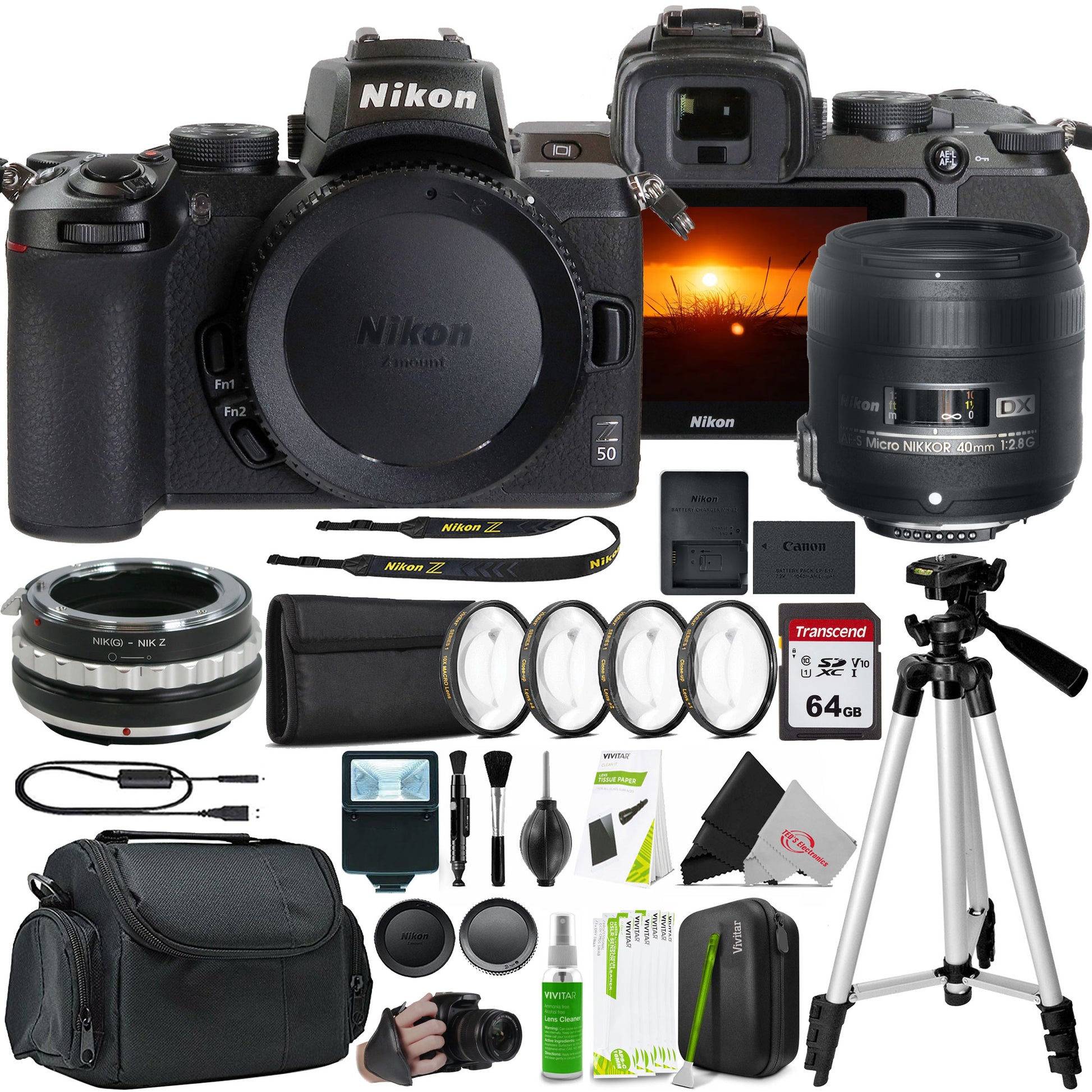 Calibration Nikon Z50 Af Fine Tune Nikon Z50 DX-Format Mirrorless