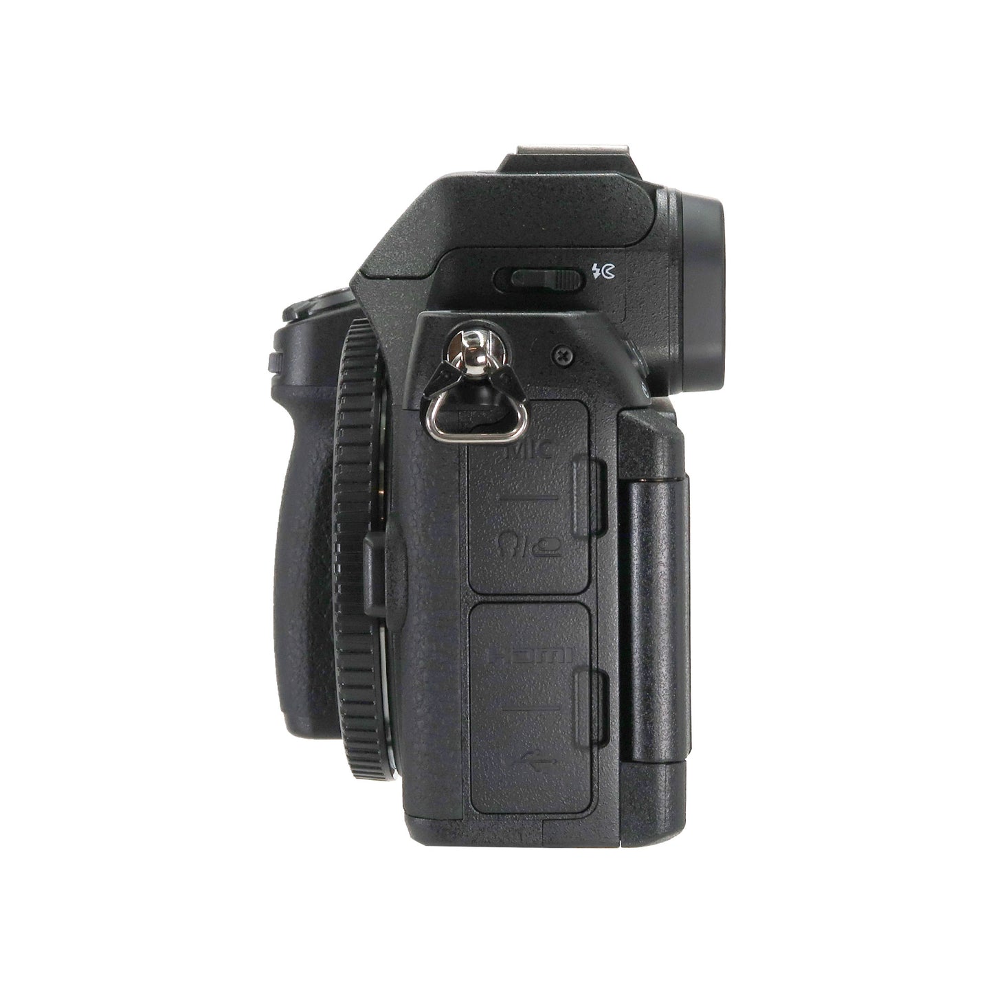 Nikon Z50 II Mirrorless Camera with AF-S DX Micro-NIKKOR 40mm f/2.8G Close-up Lens and F to Z Adapter Enhanced Macro Kit