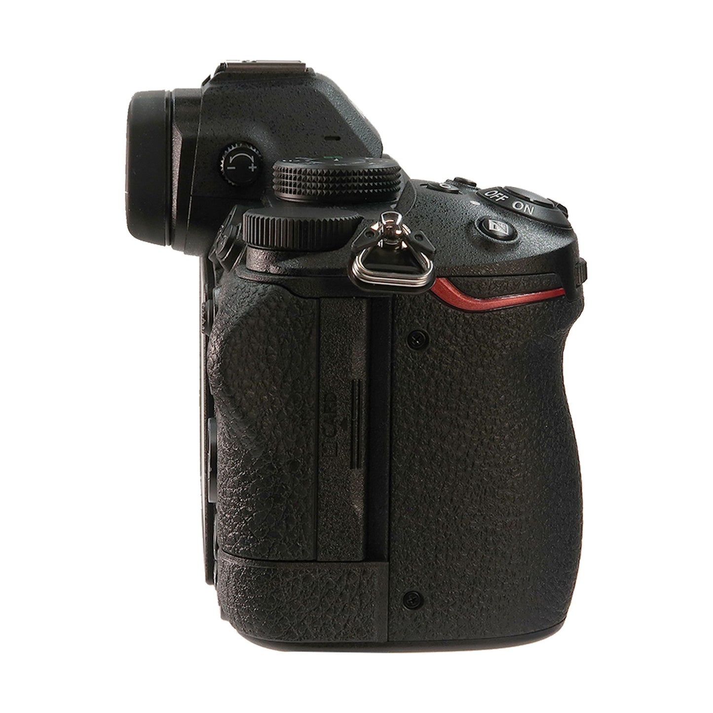 Nikon Z 5 Mirrorless Digital Camera with AF-S DX Micro-NIKKOR 40mm f/2.8G Close-up Lens and F to Z Adapter Enhanced Macro Kit