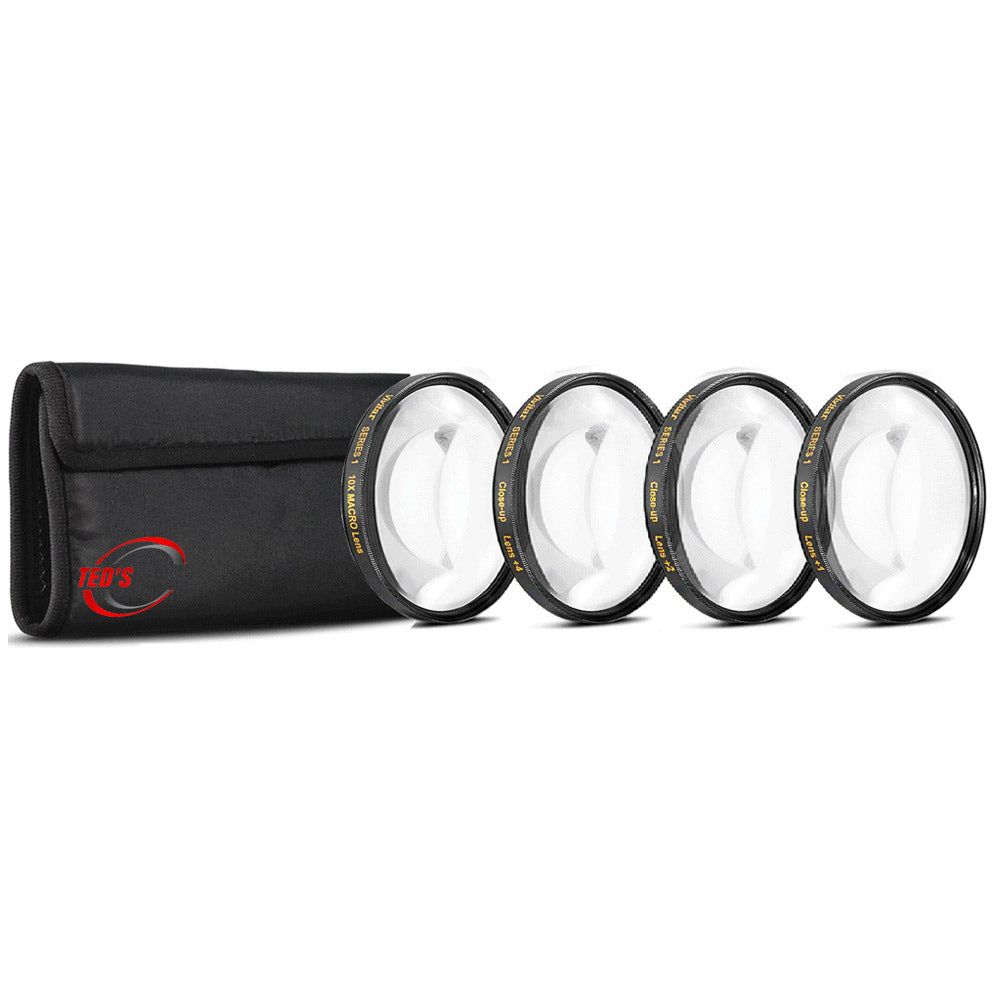 Nikon Z 5 Mirrorless Digital Camera with AF-S NIKKOR 50mm f/1.4G Lens and F to Z Adapter Enhanced Macro Kit