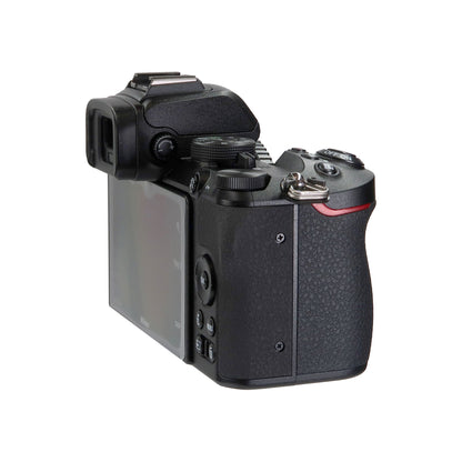 Nikon Z50 Mirrorless Digital Camera with AF-S NIKKOR 28mm f/1.8G Lens and F to Z Adapter Enhanced Macro Kit