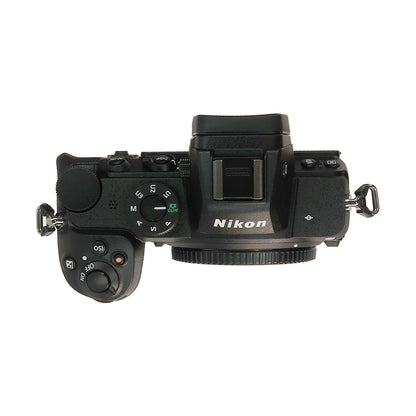 Nikon Z 5 Mirrorless Digital Camera + Nikon AF-S NIKKOR 28mm f/1.8G Lens + Lens Mount Adapter for Nikon F Mount G-Type Lenses to Mount on Nikon Z Series Cameras - Manual Control + 67MM Filter Set + 64GB SDXC Card + Tripod + Grip Strap + flash + Case + Cle