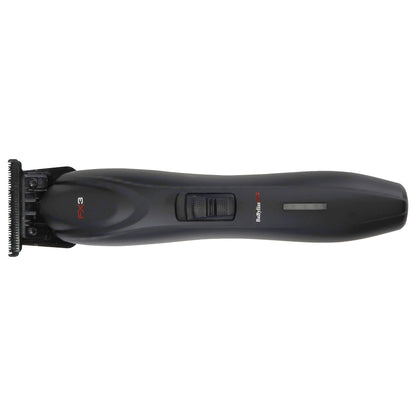 BaByliss Pro FX3 High Torque Cordless Clipper FXX3CB with FX3 Professional High Torque Trimmer FXX3TB