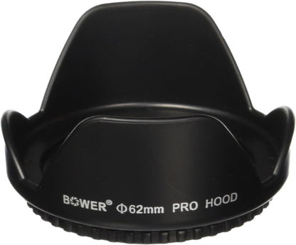 Bower 62mm Tulip Lens Hood