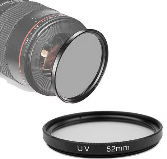 52MM UV CPL ND Kit for Nikon 50mm f/1.8D Lens, 50mm f/1.4D, 40mm f/2.8G Lenses
