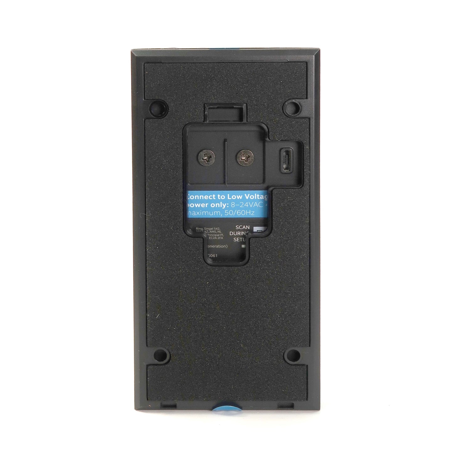 Ring Alarm Pro 8-Piece Kit – Smart Home Security System with Base Station & Keypad + Ring 1080p Video Doorbell (2020 Release, Venetian Bronze)