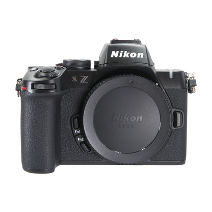 Nikon Z50 II Mirrorless Camera + Nikon NIKKOR Z DX 16-50mm f/3.5-6.3 VR Wide Angle Lens