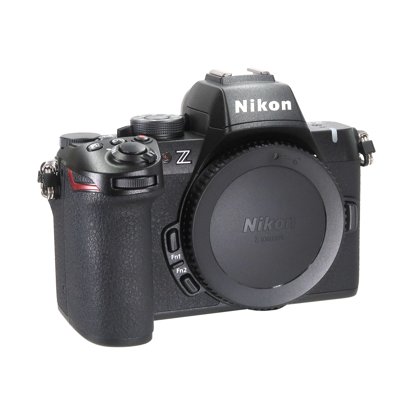 Nikon Z50 II Mirrorless Camera + Nikon NIKKOR Z DX 16-50mm f/3.5-6.3 VR Wide Angle Lens