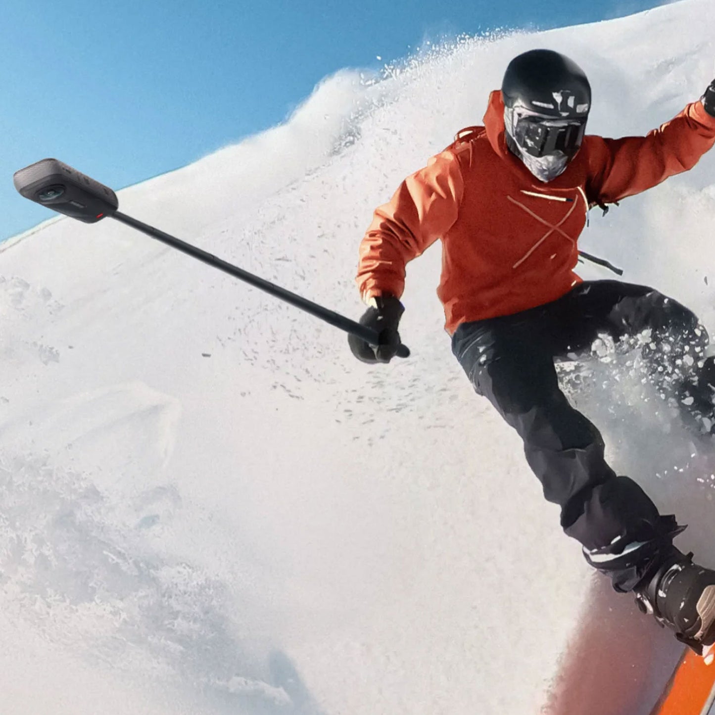 Insta360 X5 - 8K 360° Action Camera Bundle