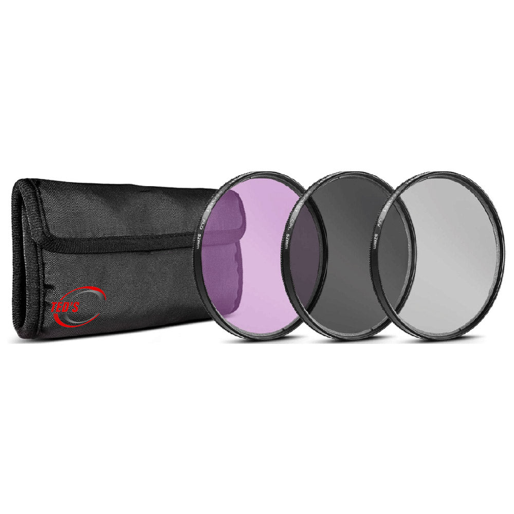 Canon EF-S 18-135mm Lens Bundle for EOS R Cameras â€“ Includes Adapter, 67mm Filters, Lens Hood, Lens Case & Cleaning Kit