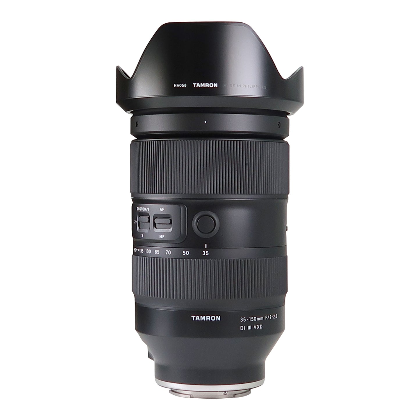 Tamron 35-150mm f/2-2.8 Di III VXD Lens (Nikon Z)
