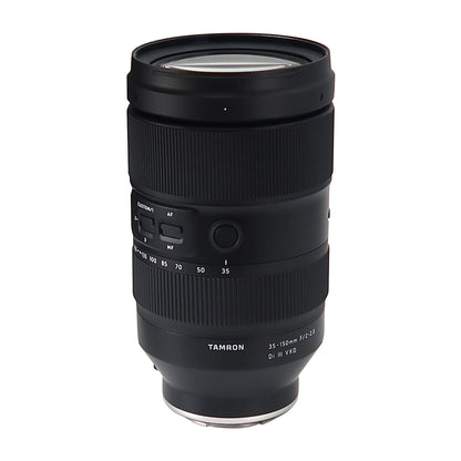 Tamron 35-150mm f/2-2.8 Di III VXD Lens (Nikon Z)