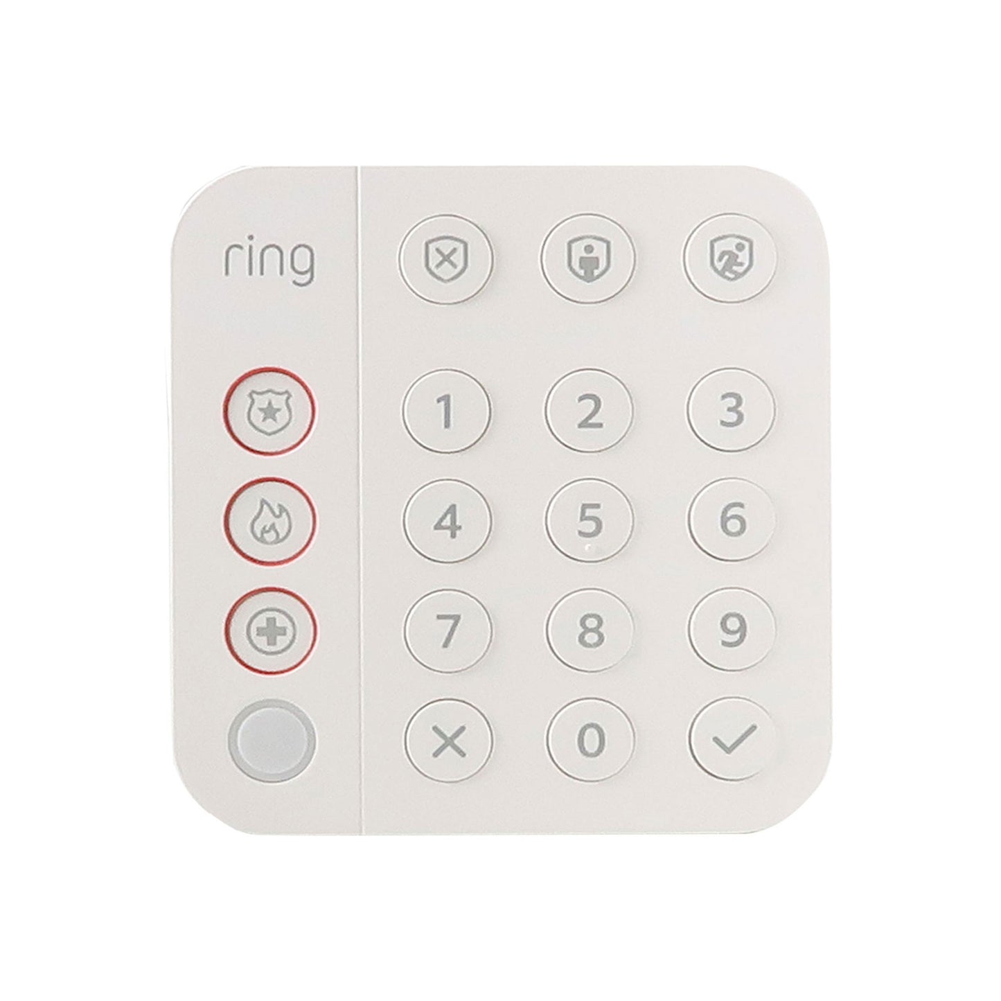Ring Alarm Keypad (2nd Gen) White