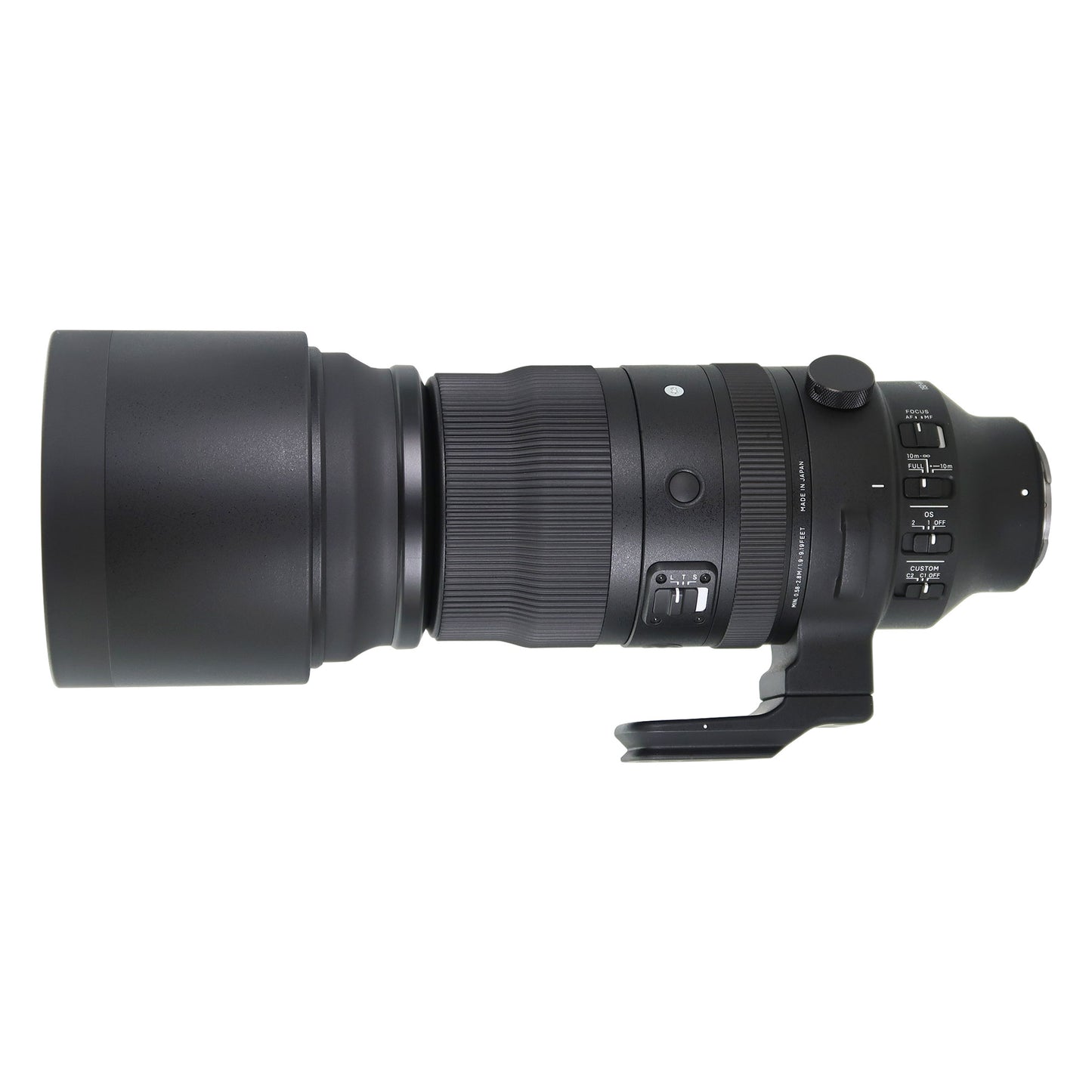 Sigma 150-600mm f/5-6.3 DG DN OS Sports Lens for Sony E