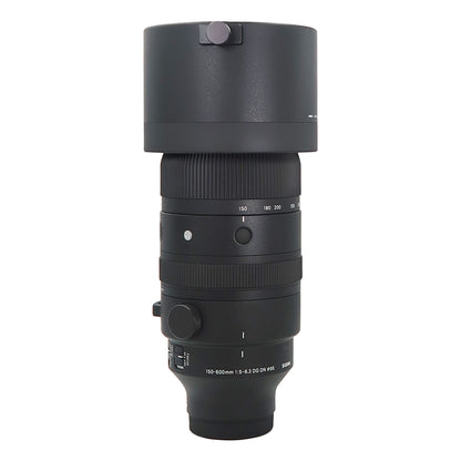 Sigma 150-600mm f/5-6.3 DG DN OS Sports Lens for Sony E