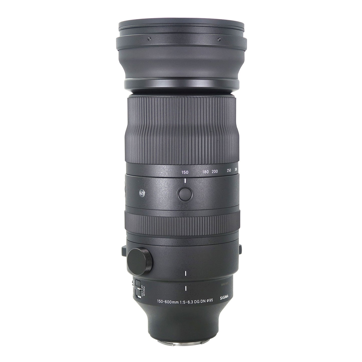 Sigma 150-600mm f/5-6.3 DG DN OS Sports Lens for Sony E