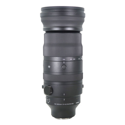 Sigma 150-600mm f/5-6.3 DG DN OS Sports Lens for Sony E