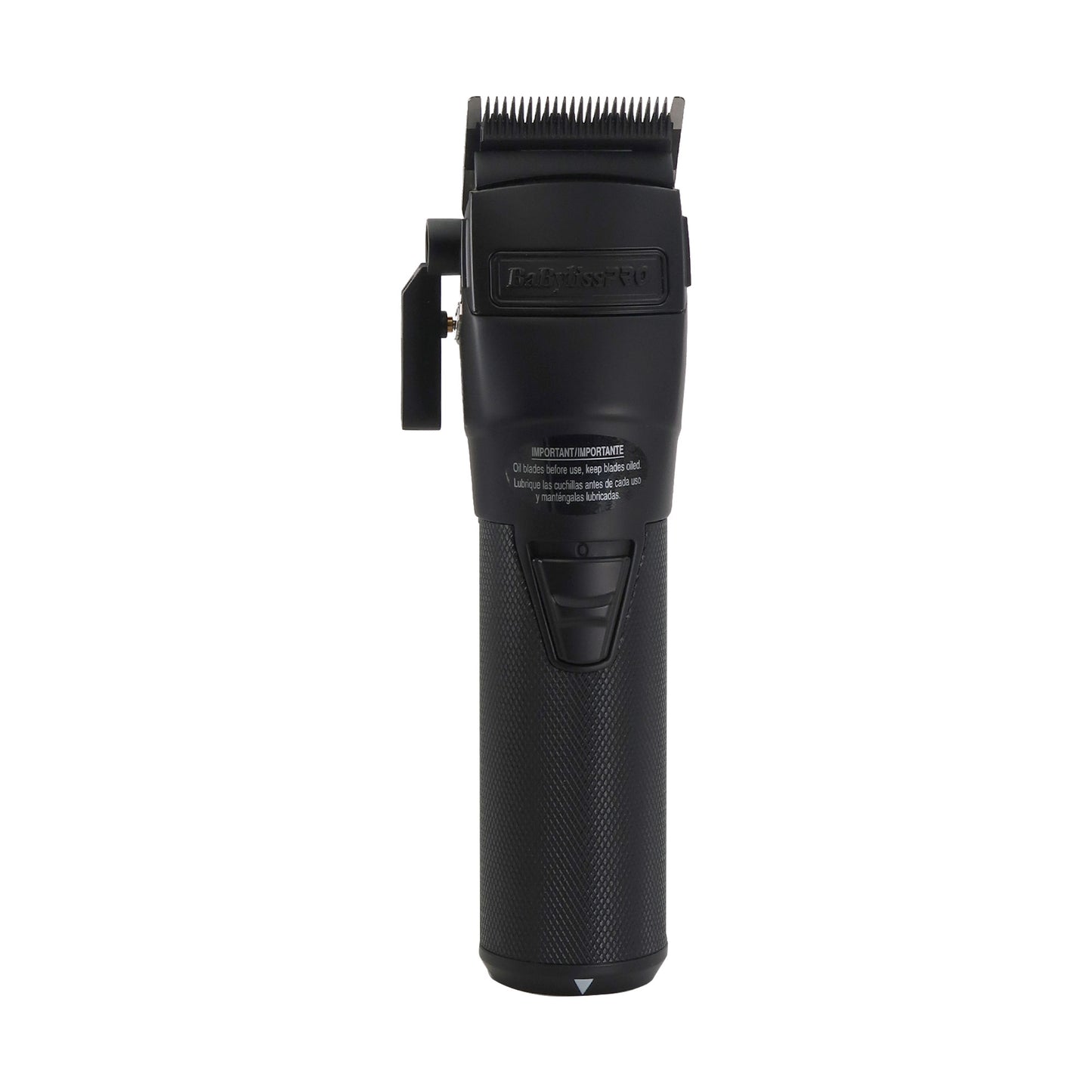 BaByliss Pro FXONE BLACKFX All-Metal Interchangeable-Battery Clipper #FX899MB + BaByliss PRO FXDS15 All In One Clipper Spray