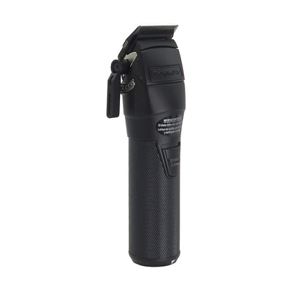 BaByliss Pro FXONE BLACKFX All-Metal Interchangeable-Battery Clipper FX899MB with FXONE LO-PROFX LIMITED EDITION Trimmer FX729MBLT + Accessory Bundle